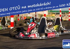 19.6.2016 - DEN OTCŮ na motokárách