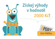 Čerpejte výhody Prima PORT také v KOVOZOO