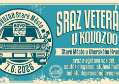 SRAZ VETERÁNŮ V KOVOZOO 2026