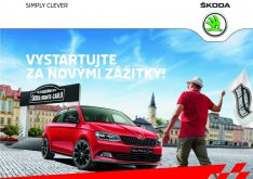 MONTE CARLO ROADSHOW na Dni Země