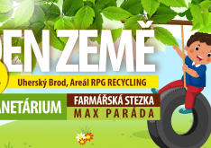 DEN ZEMĚ V UHERSKÉM BRODĚ - PROGRAM