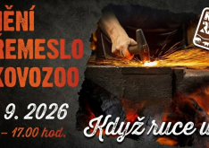UMĚNÍ A ŘEMESLO V KOVOZOO 2026