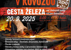 PŘIPRAVUJEME: Umění a řemeslo v KOVOZOO