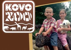 DĚTI A KOVOZOO – výtvarná soutěž na téma „Život zvířat očima dětí“