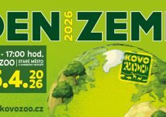 DEN ZEMĚ 2026