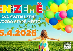 DEN ZEMĚ 2026