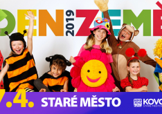 DEN ZEMĚ 2019 - PROGRAM