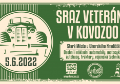 Připravujeme: SRAZ VETERÁNŮ V KOVOZOO