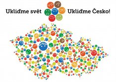 Ukliďme Česko 2016