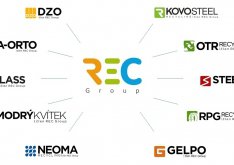 A-ORTO a DZO — nováčci ve skupině REC Group