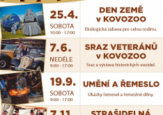 AKCE V KOVOZOO 2026