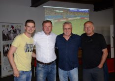 Workshop Unie českých fotbalových trenérů v REC Group