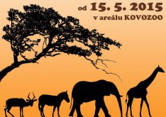 Otevřeli jsme nový pavilon afrických zvířat v KOVOZOO